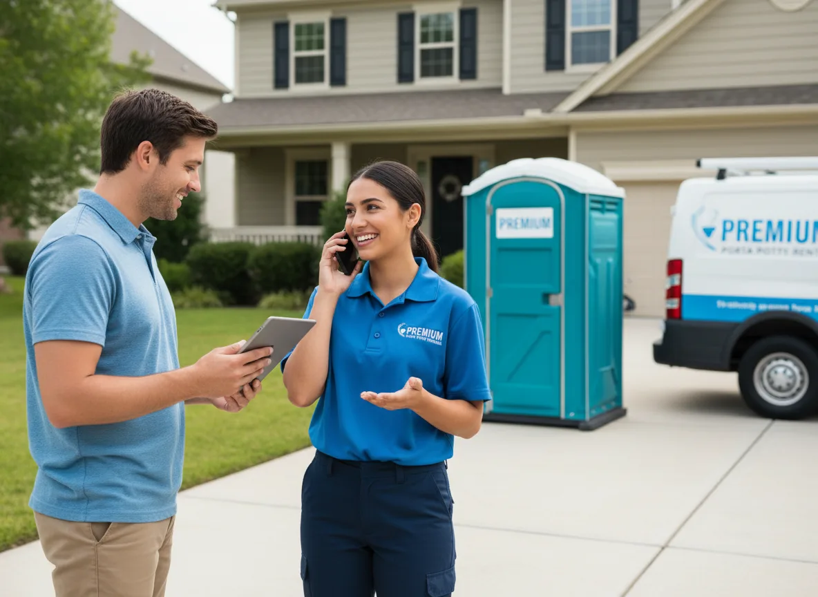 VIP Portable Toilets Haynesville, VA FAQs